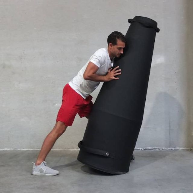 YA'Fi Freestanding Punch Bag