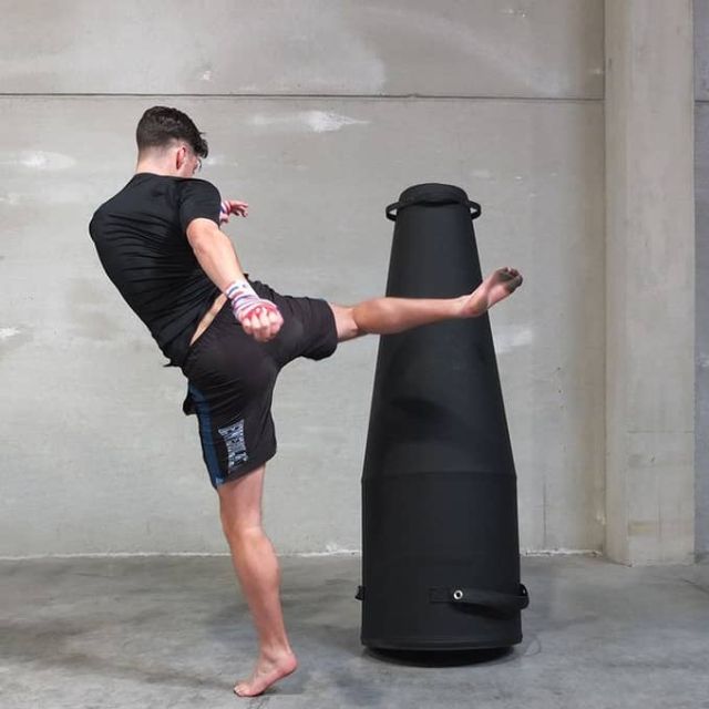 YA'Fi Freestanding Punch Bag