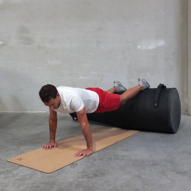 YA'Fi Freestanding Punch Bag