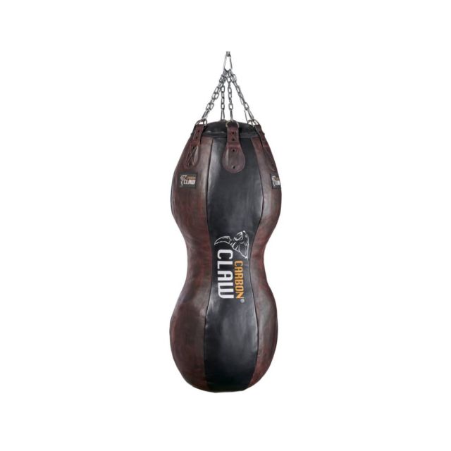 Carbon Claw Recoil RB-7 Leather Double Body Angle Bag