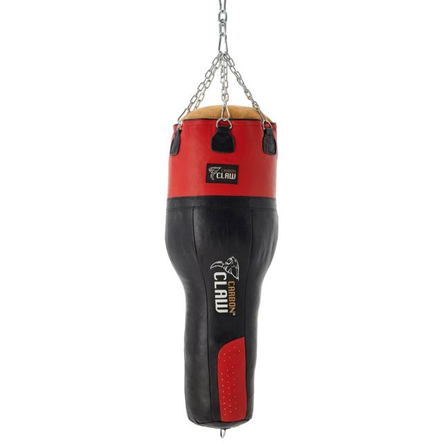 Carbon Claw Pro X-ILD Leather Uppercut Punchbag - 45kg