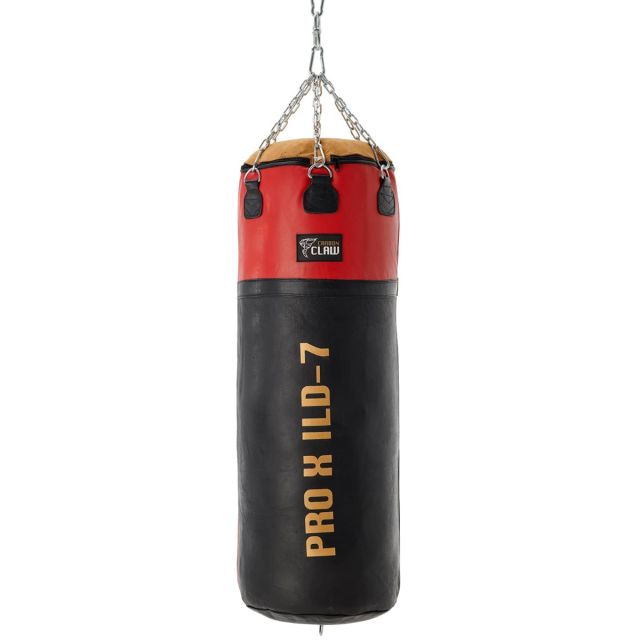 Carbon Claw Pro X-ILD Leather Heavy Punchbag 4ft - 60kg