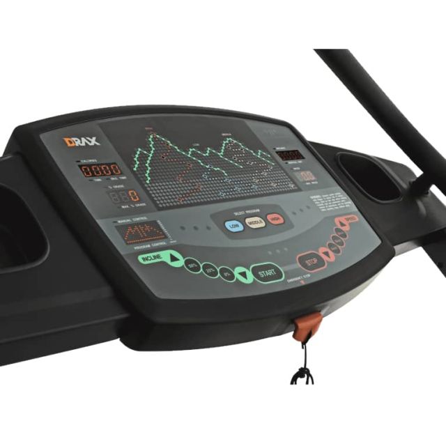 DRAX My Mountain Incline Trainer