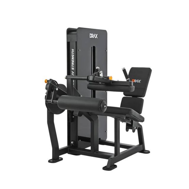 DRAX Welliv Pro Seated Leg Curl