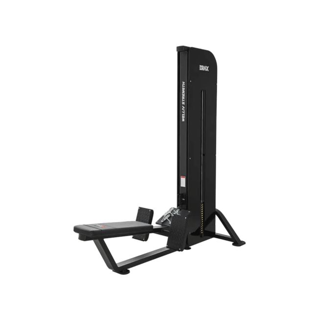 DRAX Welliv Pro Low Row (Long Pull)