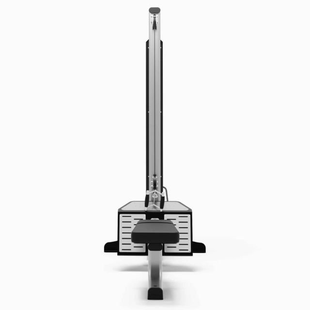 Exigo Lateral Low Row Machine (125kg Stack)