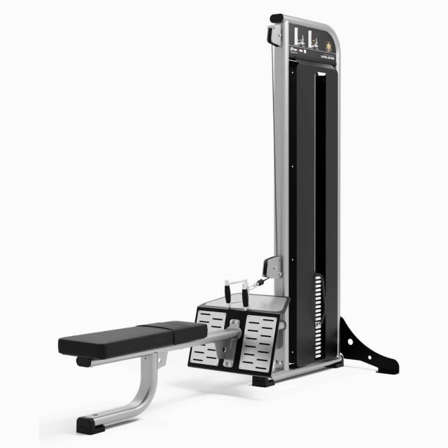 Exigo Lateral Low Row Machine (125kg Stack)