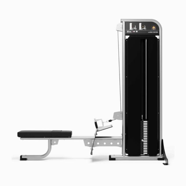 Exigo Lateral Low Row Machine (125kg Stack)