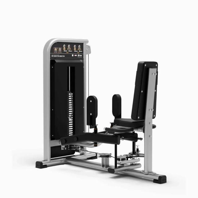 Exigo Hip Adductor Abductor (100kg Stack)