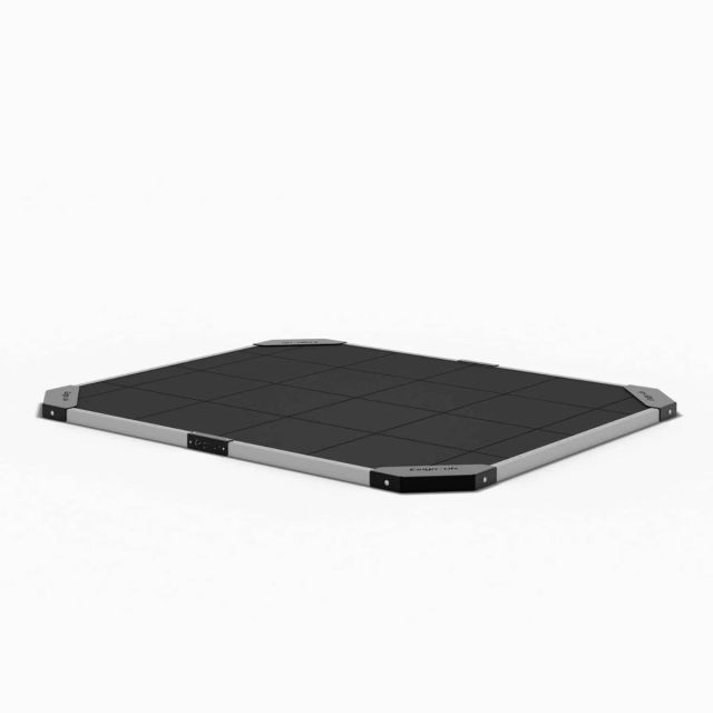 Exigo Rubber WeightLifting Platform 2.44m x 2m (60mm)