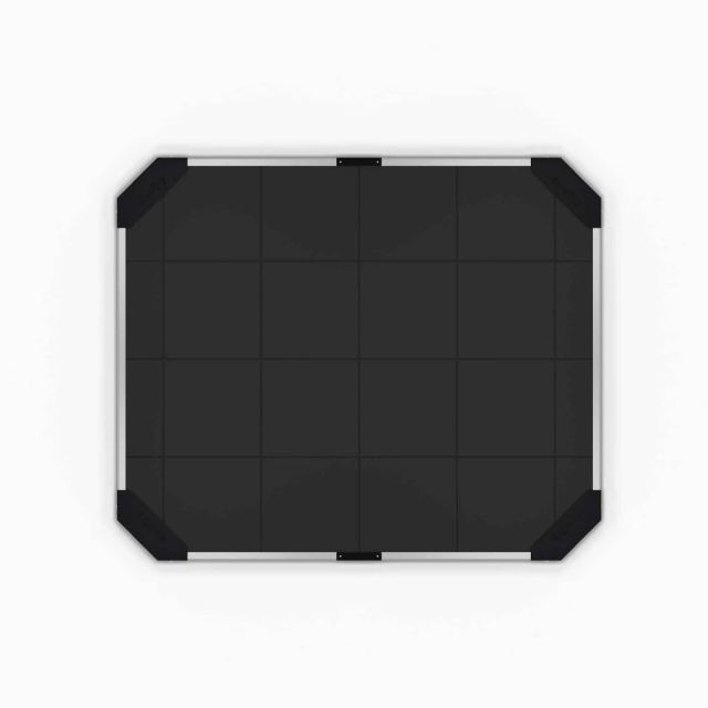 Exigo Rubber WeightLifting Platform 2.44m x 2m (60mm)