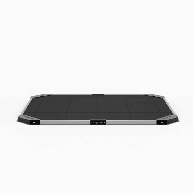 Exigo Rubber WeightLifting Platform 2.44m x 2m (60mm)