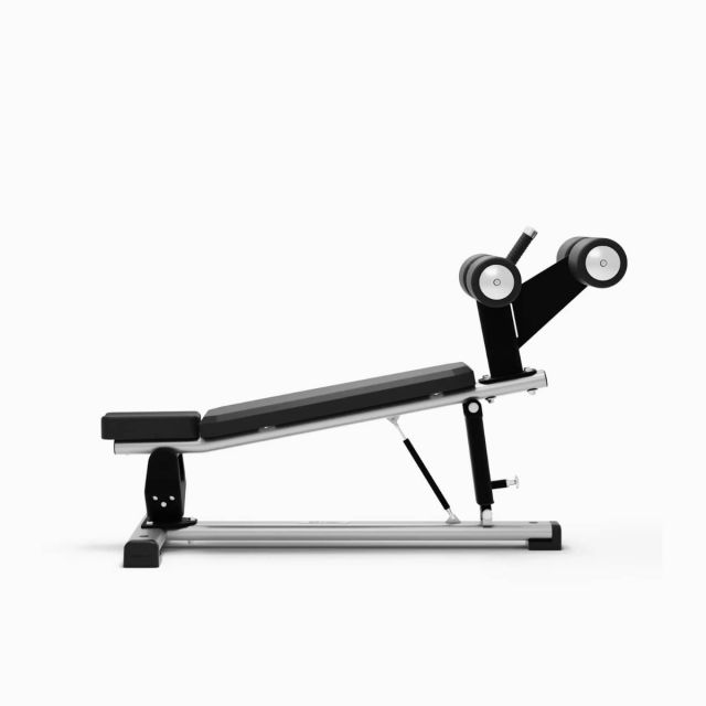Exigo Adjustable Decline Bench