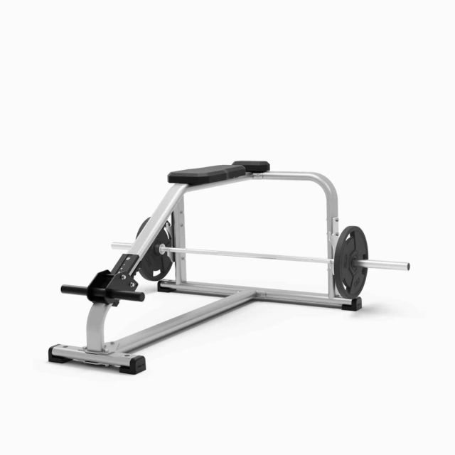 Exigo prone row bench