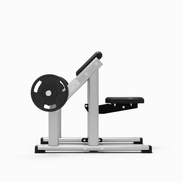 Exigo Seated Preacher Curl Bench
