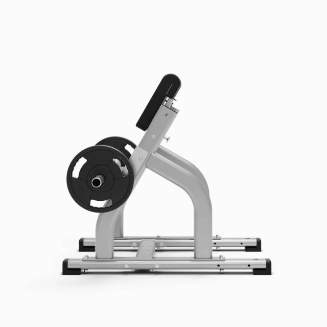 Exigo Standing Preacher Curl Bench