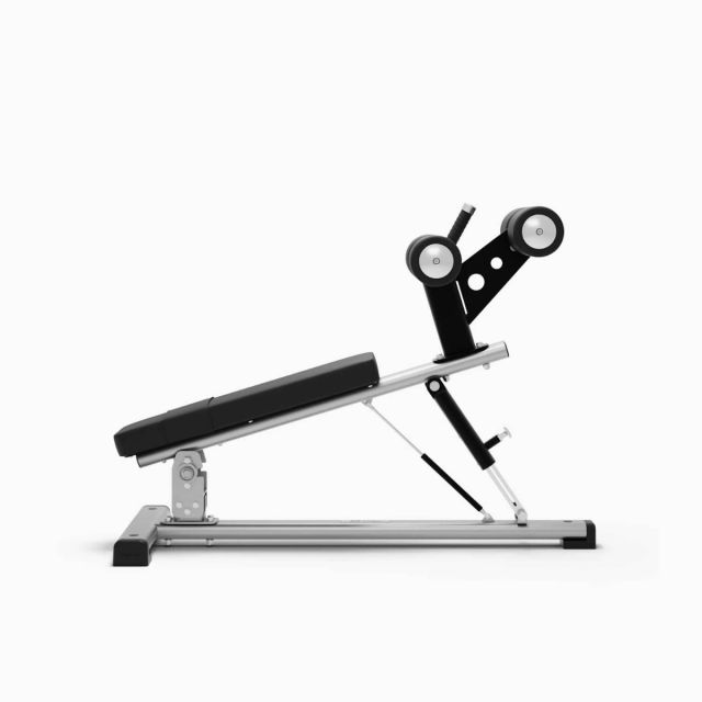 Exigo Adjustable Abdominal Bench