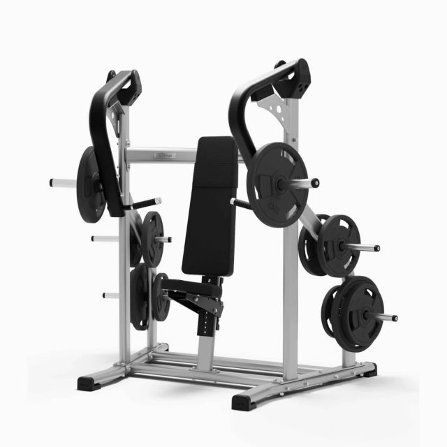 Exigo ISO Lateral Chest Press - Plate Loaded