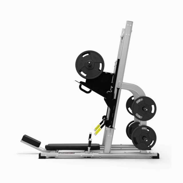 Exigo Vertical Leg Press Plate Loaded