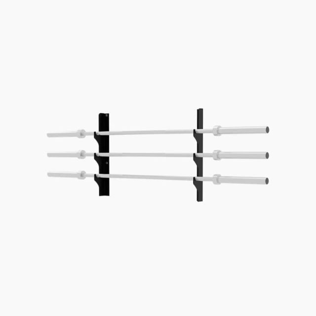 Exigo 3 Bar Horizontal Gun Rack for Walls