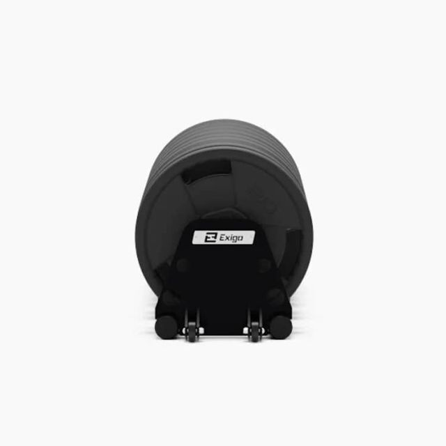 Exigo Portable Toast Rack (with Wheels)