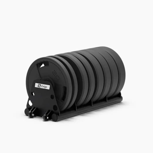 Exigo Portable Toast Rack (with Wheels)