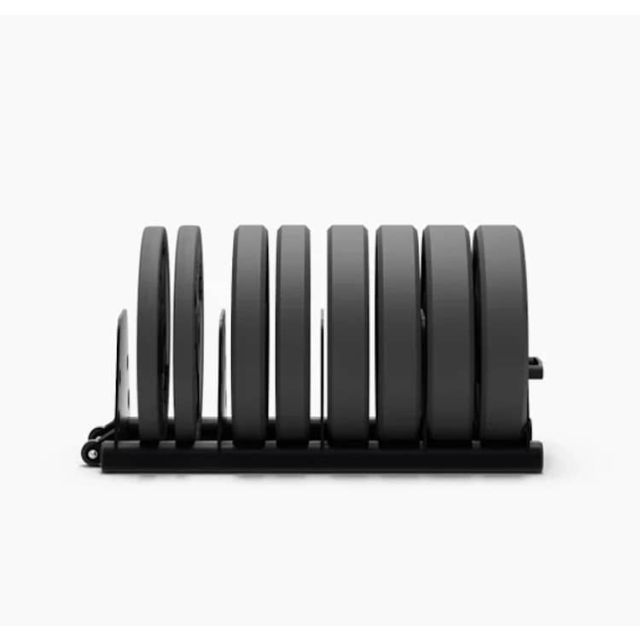 Exigo Portable Toast Rack (with Wheels)