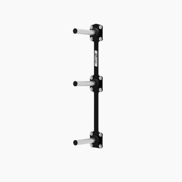 Exigo 3 Horn Wall Plate Storage
