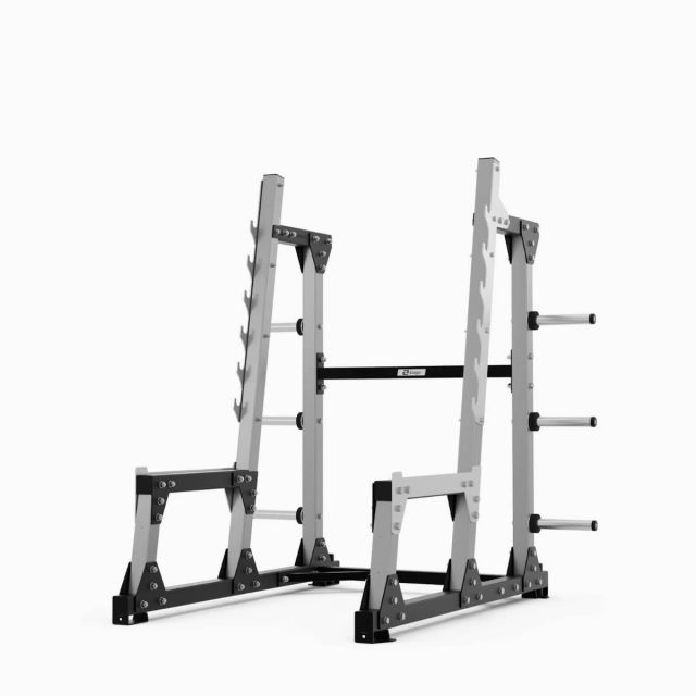 Exigo E80 Elite Squat Rack
