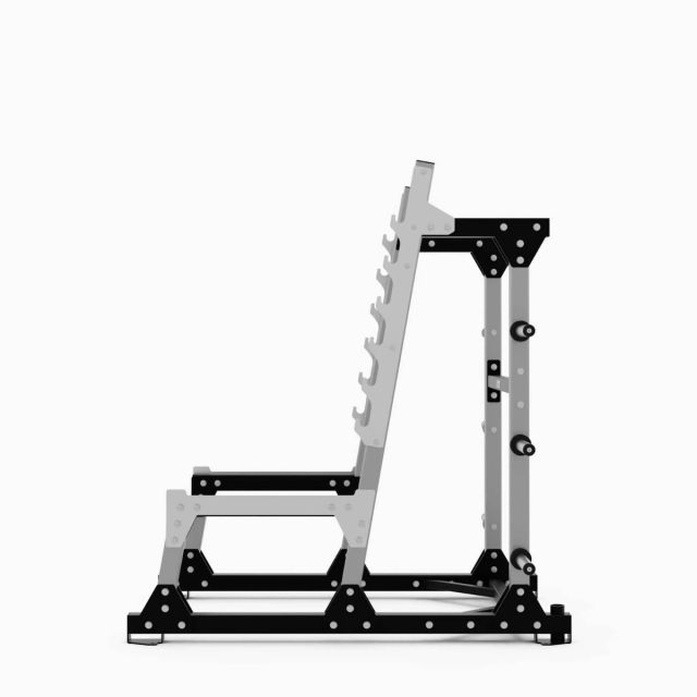 Exigo E80 Elite Squat Rack