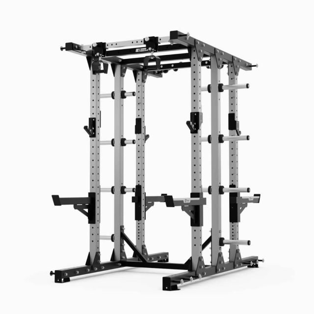 Exigo E80 Elite Dual Half Rack