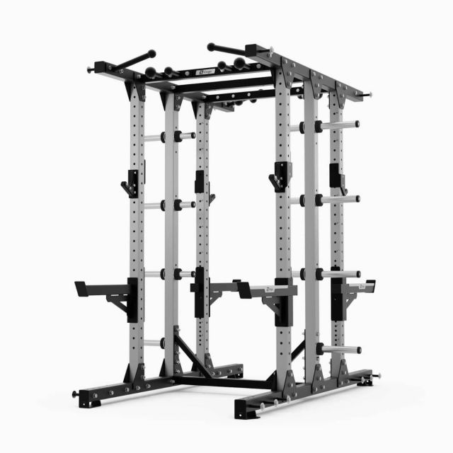 Exigo E80 Elite Dual Half Rack