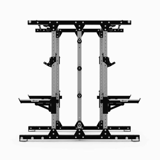 Exigo E80 Elite Dual Half Rack