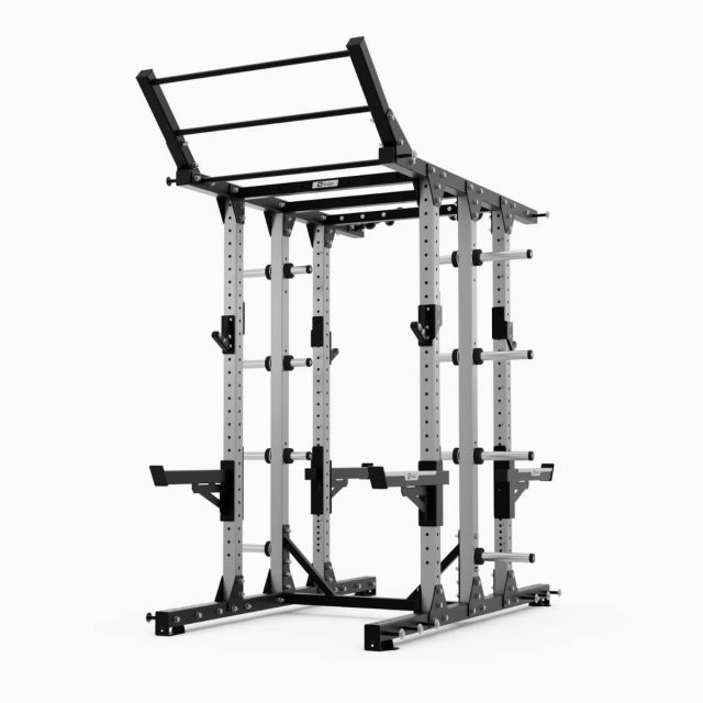 Exigo E80 Elite Dual Half Rack