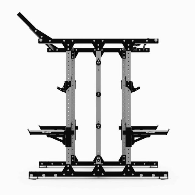 Exigo E80 Elite Dual Half Rack
