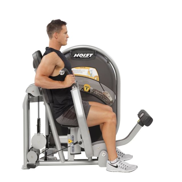 Hoist Club Line Chest Press