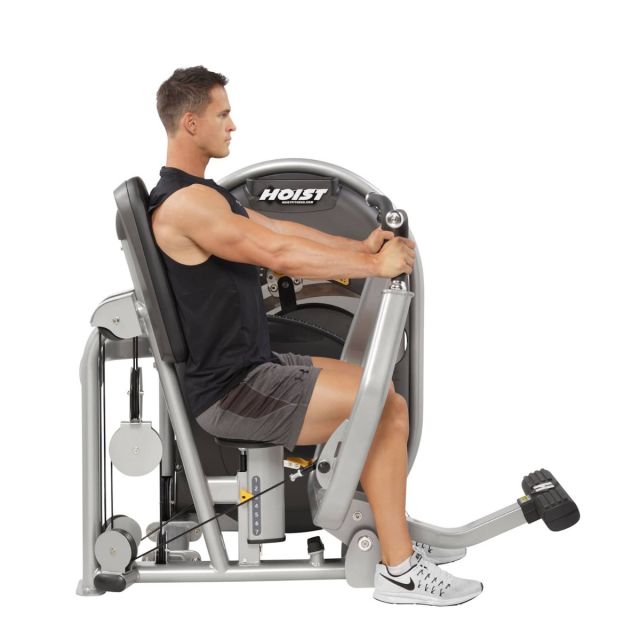 Hoist Club Line Chest Press