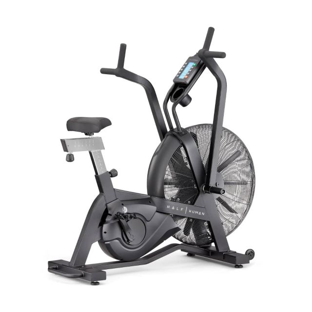 Half Human Air Bike