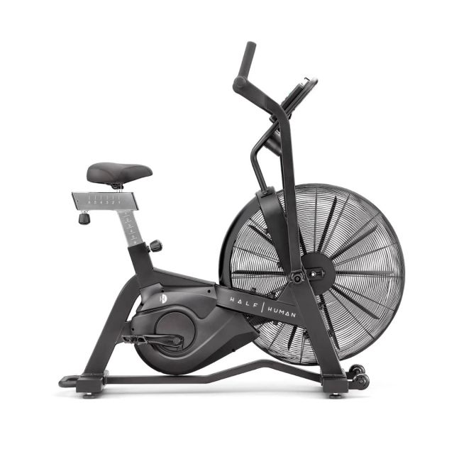 Half Human Air Bike