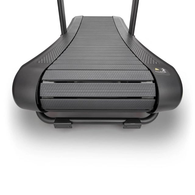 Half Human Curve Treadmill