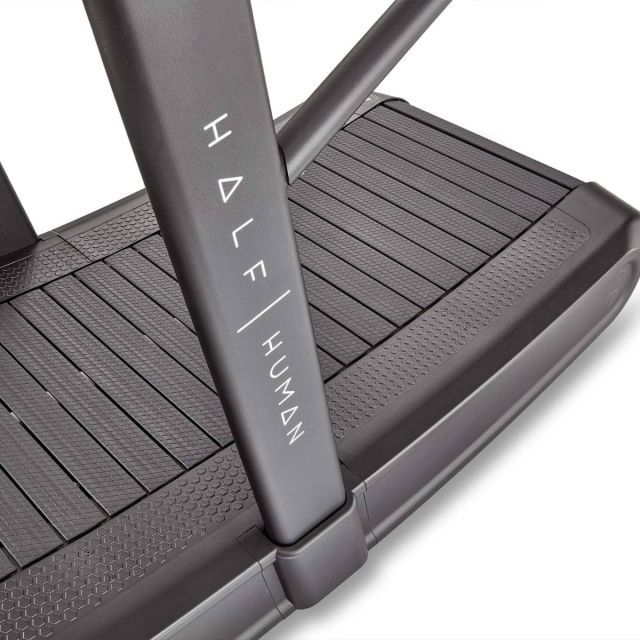 Half Human Curve Treadmill