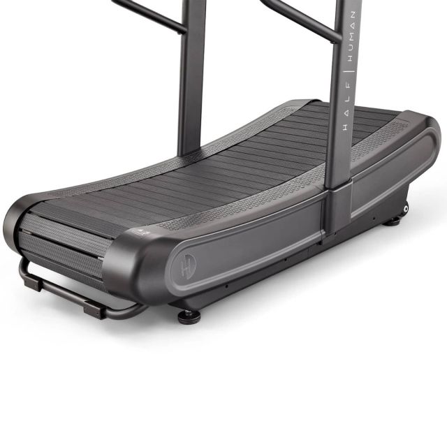 Half Human Curve Treadmill