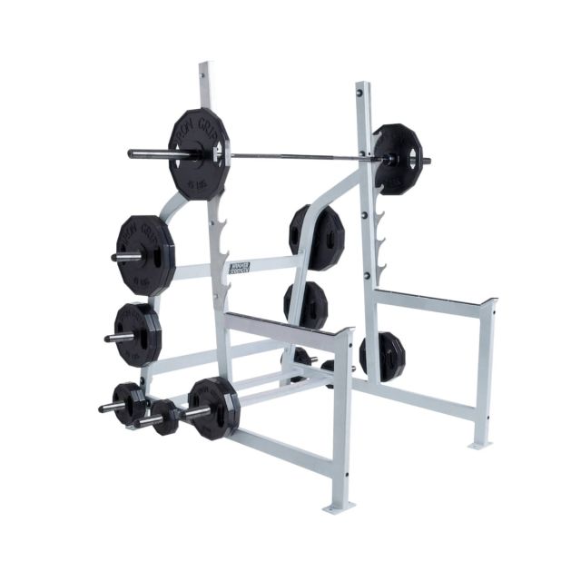 Hammer Strength Olympic Squat Rack