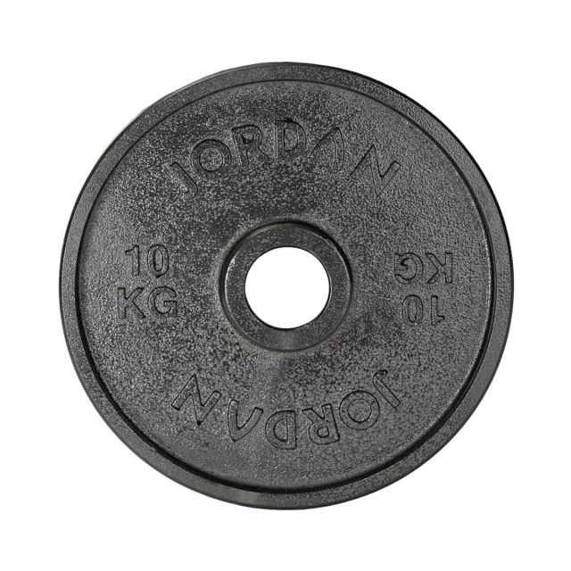 Jordan Deep Dish Olympic Weight Plates