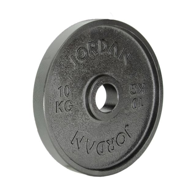 Jordan Deep Dish Olympic Weight Plates
