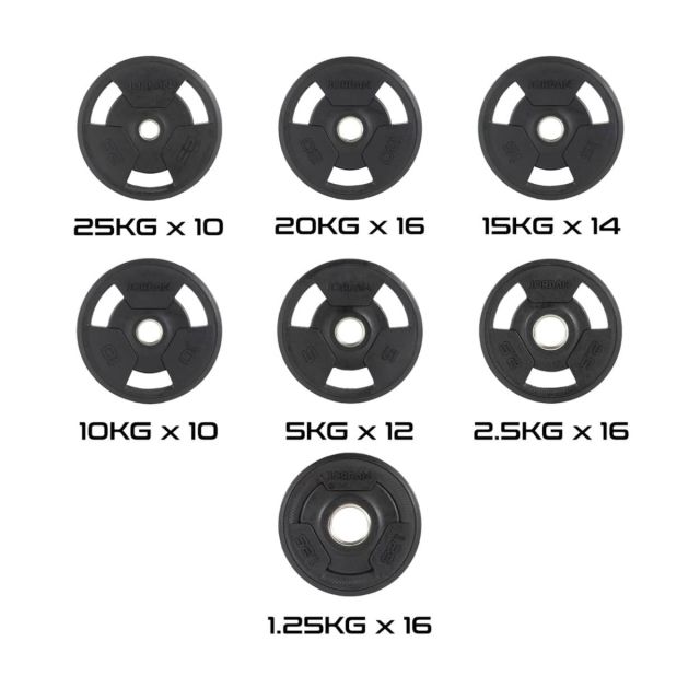 1000kg set