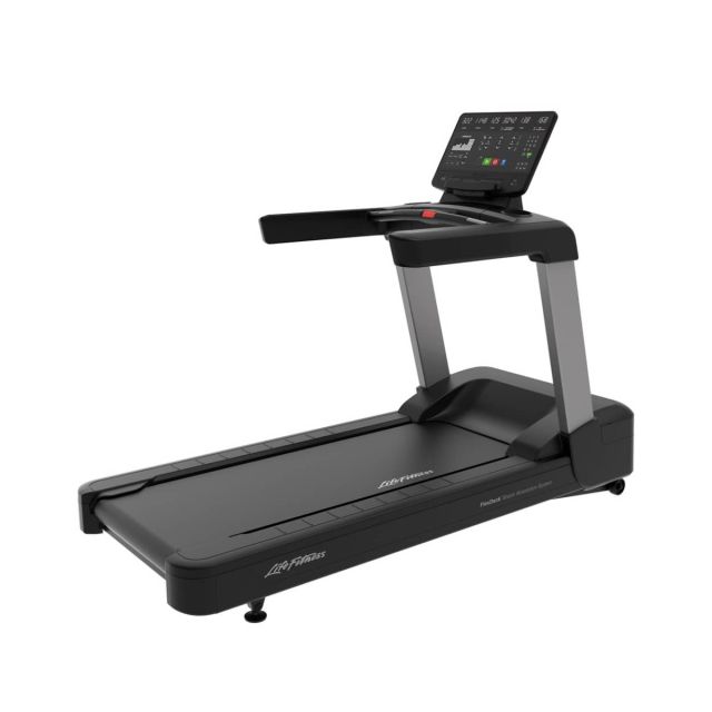 Life Fitness Aspire Treadmill with SL Console