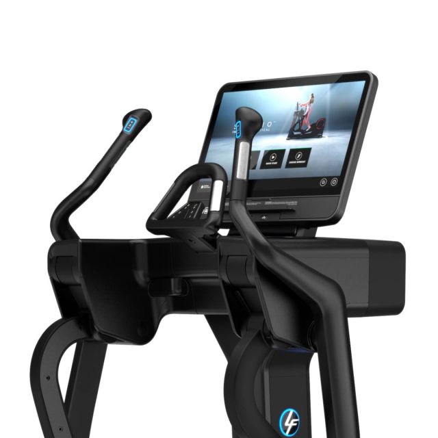 Life Fitness Symbio Incline Elliptical