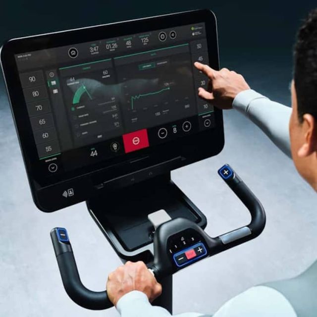 Life Fitness Symbio SwitchCycle