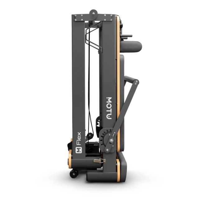MOTU Flex Folding Pilates Reformer Bundle